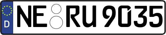 NE-RU9035