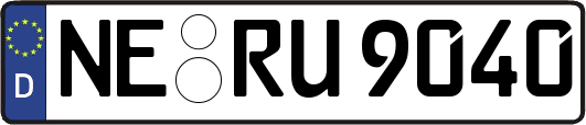 NE-RU9040