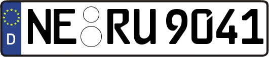 NE-RU9041