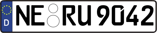 NE-RU9042