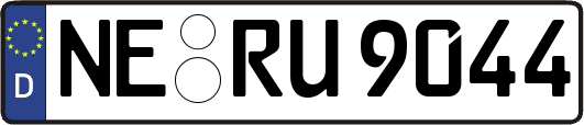 NE-RU9044