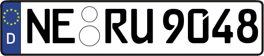 NE-RU9048