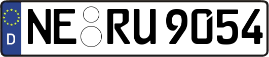 NE-RU9054