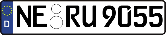 NE-RU9055