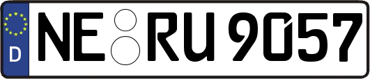 NE-RU9057