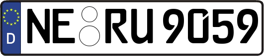NE-RU9059