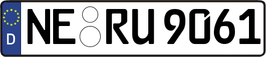 NE-RU9061