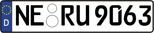 NE-RU9063