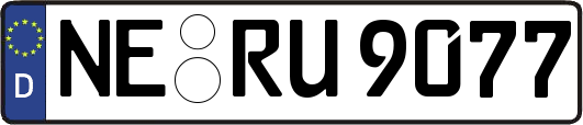 NE-RU9077