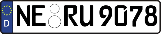 NE-RU9078