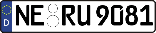 NE-RU9081