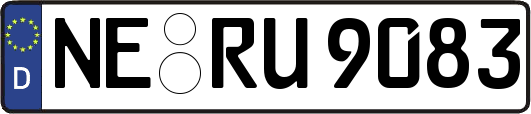 NE-RU9083