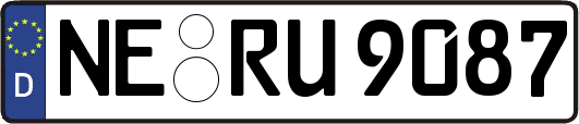 NE-RU9087