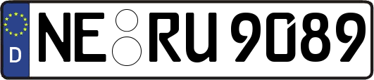 NE-RU9089