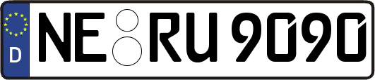 NE-RU9090