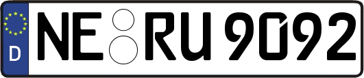 NE-RU9092