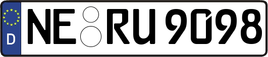 NE-RU9098