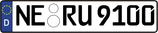 NE-RU9100