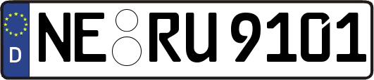 NE-RU9101