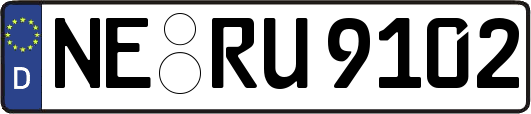 NE-RU9102