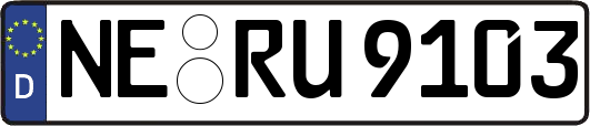 NE-RU9103