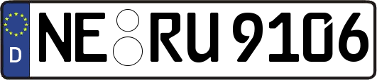 NE-RU9106
