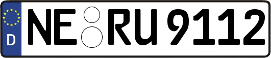 NE-RU9112