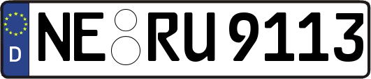NE-RU9113