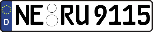 NE-RU9115