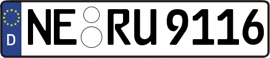 NE-RU9116