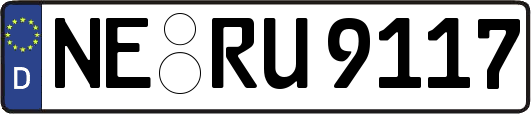 NE-RU9117