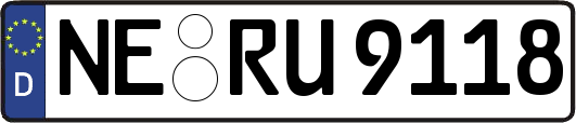 NE-RU9118