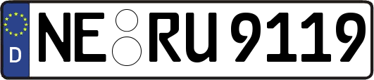 NE-RU9119