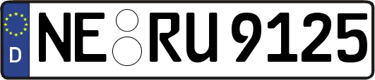 NE-RU9125