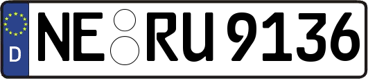 NE-RU9136