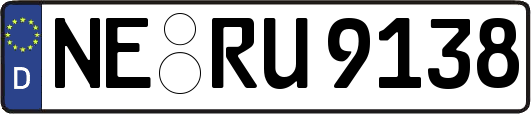 NE-RU9138