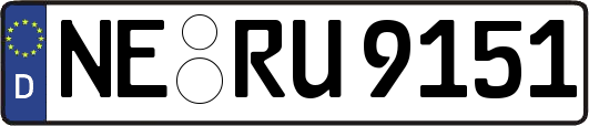 NE-RU9151