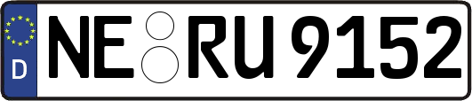 NE-RU9152