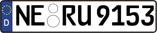 NE-RU9153