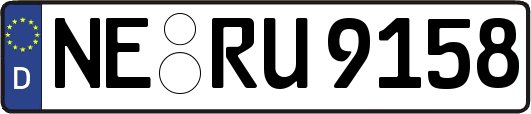 NE-RU9158