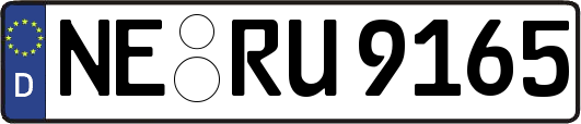 NE-RU9165