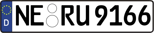 NE-RU9166