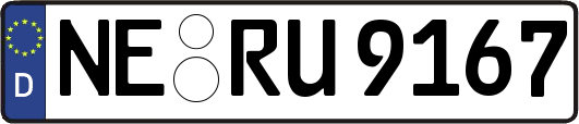 NE-RU9167