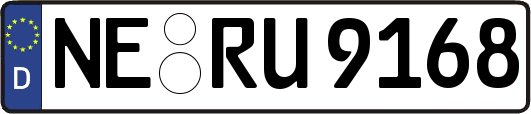 NE-RU9168