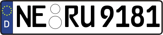 NE-RU9181