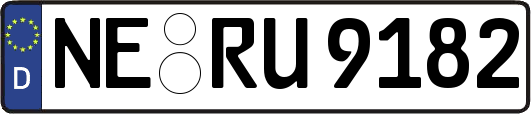 NE-RU9182