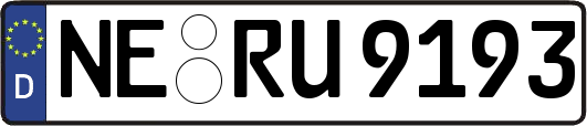 NE-RU9193