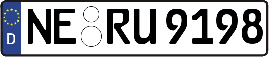 NE-RU9198