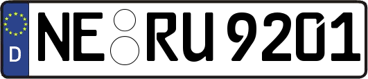 NE-RU9201
