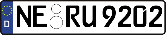 NE-RU9202